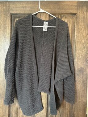 Sadie & Sage oversized Cardigan